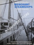 Victorian and Edwardian Merchant Steamships from old photographs  by GREENHILL, Basil & GIFFORD, Ann 